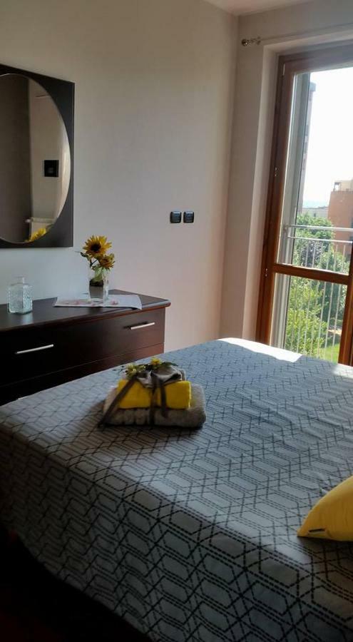 Sunflower House Ieo Ripamonti Apartment Милано Екстериор снимка