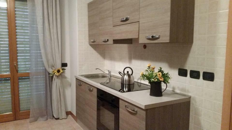 Sunflower House Ieo Ripamonti Apartment Милано Екстериор снимка