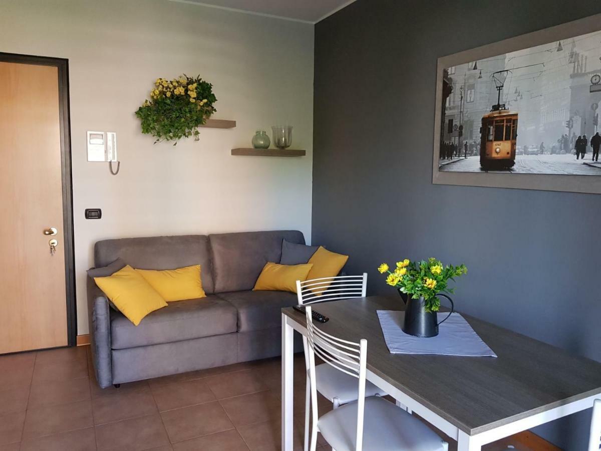 Sunflower House Ieo Ripamonti Apartment Милано Екстериор снимка