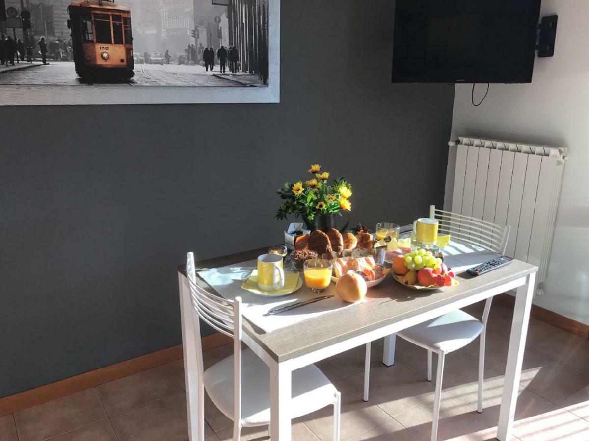 Sunflower House Ieo Ripamonti Apartment Милано Екстериор снимка