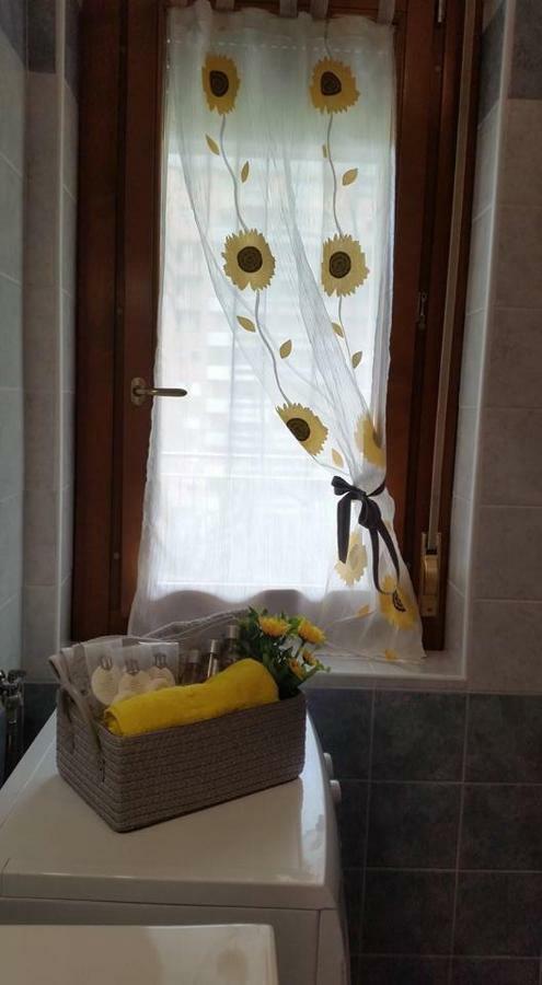 Sunflower House Ieo Ripamonti Apartment Милано Екстериор снимка